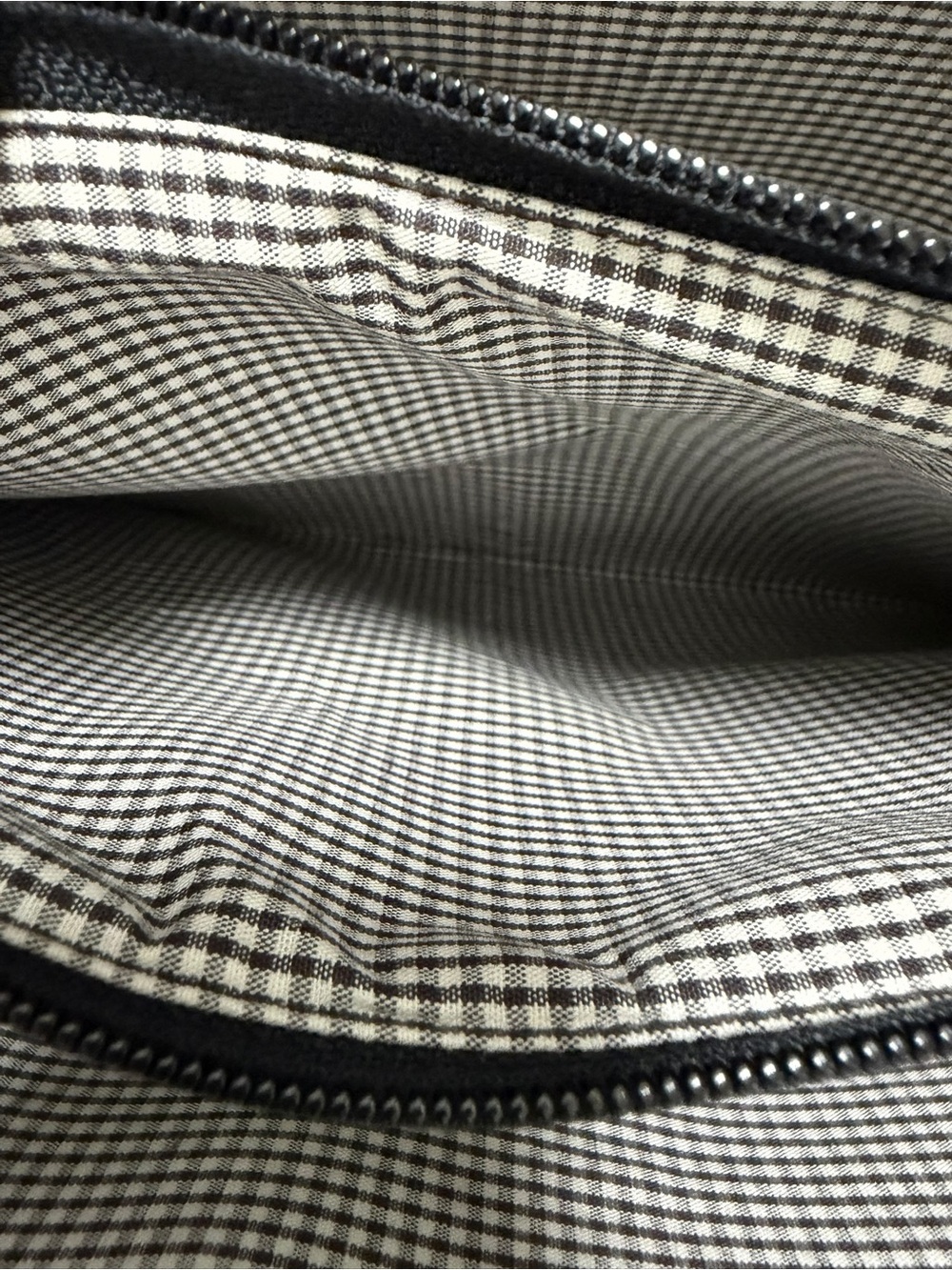 Kate Spade Wicker Tan/Brown Woven Satchel Handbag - Picture 7 of 9